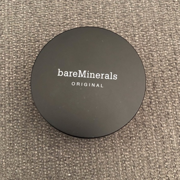 Brand New bareMinerals original foundation soft medium II Broad Spectrum SPF 15